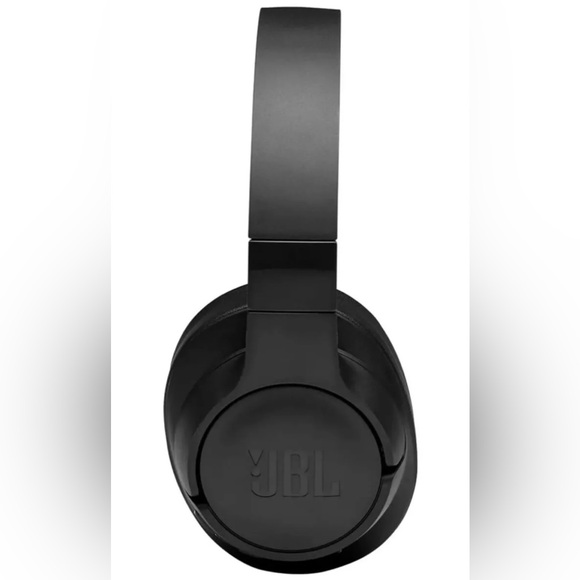 JBL Tune 710BT Bluetooth Wireless Over-Ear Headphones -(Black )Brand New In Box - Picture 9 of 10